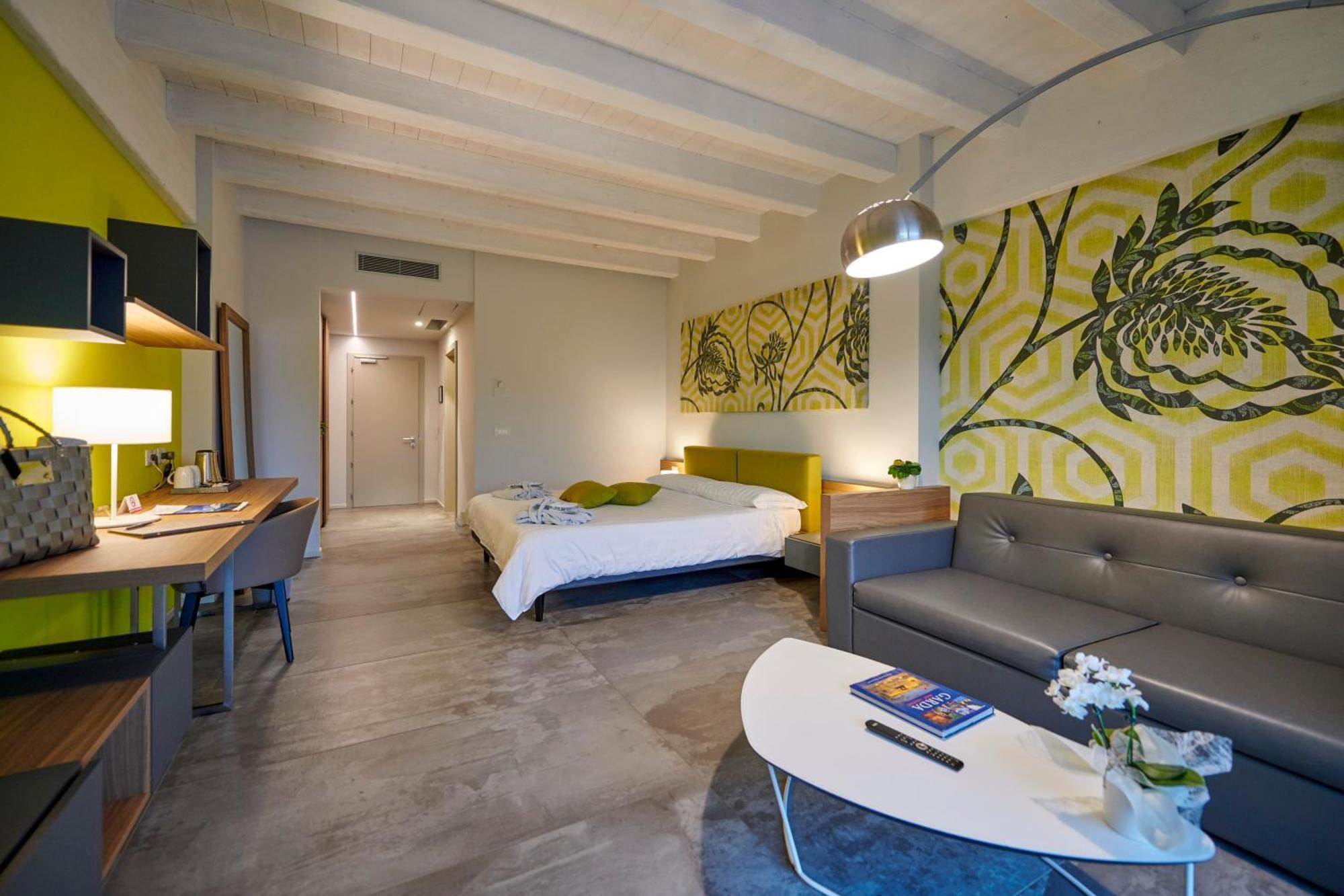 Hotel Ca' Barbini Garda (Verona)